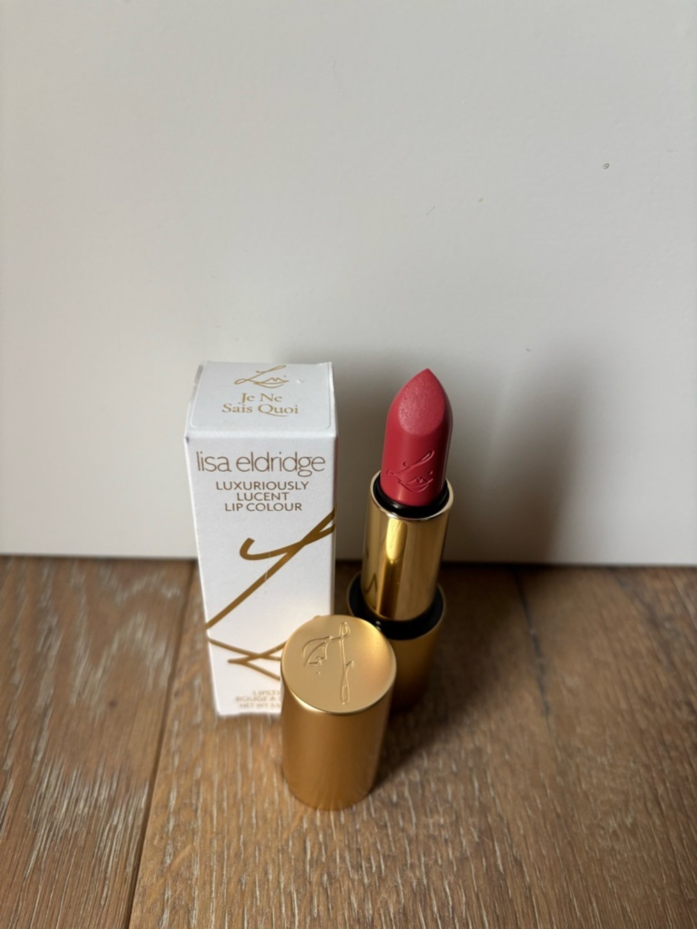 Lisa Eldridge Lipstick Je Ne Sais Quoi